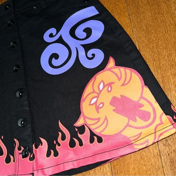 Disney Aladdin skirt - Picture 4 of 8